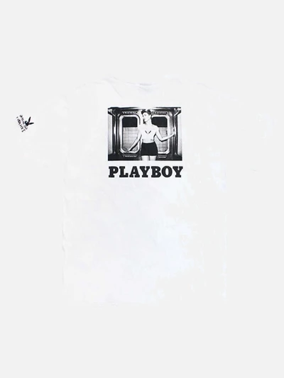 [HBXPB] VINTAGE PHOTO TEE 1-WHITE
