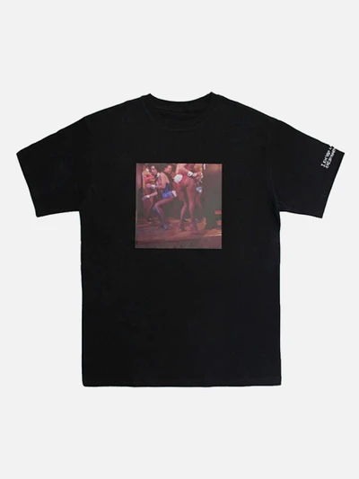 [HBXPB] VINTAGE PHOTO TEE 2-BLACK