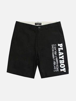 [HBXPB] RABBIT HAND X IMXHB LOGO SHORTS