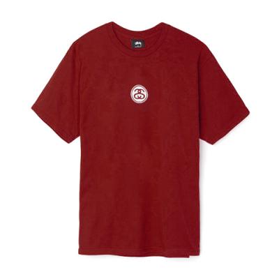 HD LINK TEE-D. RED