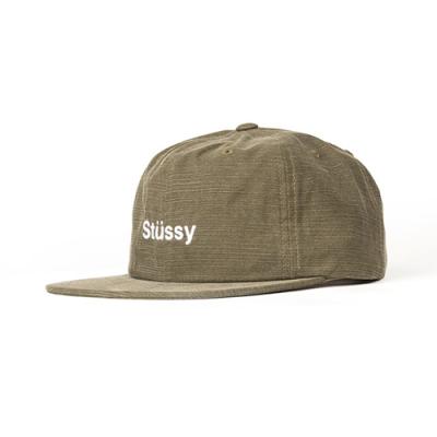 LOGO FUSION CAP-GREEN