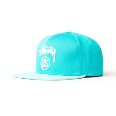 STOCK LOCK CAP-TEAL