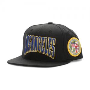 CITIES CAP-BLK