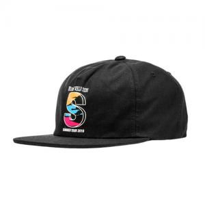 SUMMER TOUR CAP-BLK