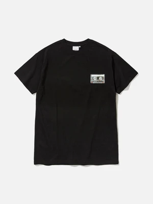 TAPE T-SHIRTS GS [BLACK](GSVT66)