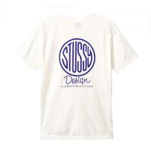 DESIGN CORP. PIG. DYED TEE-NATL