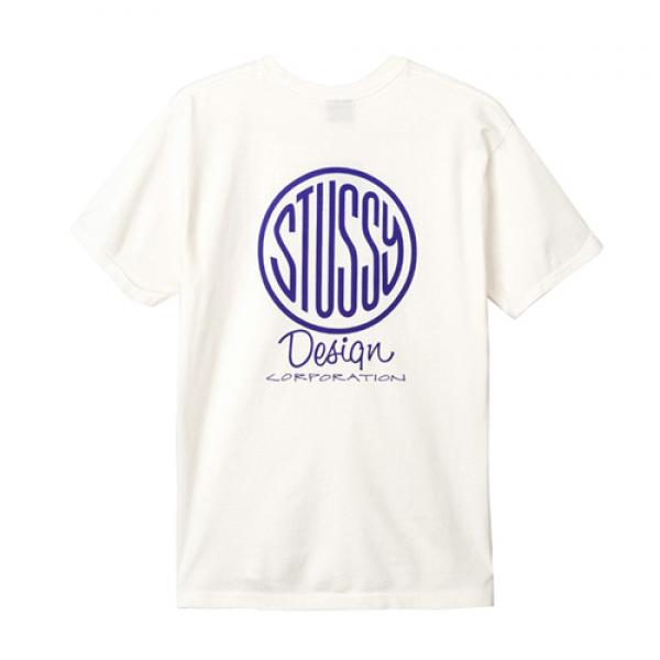 DESIGN CORP. PIG. DYED TEE-NATL