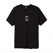 8 BALL STOCK TEE-BLK