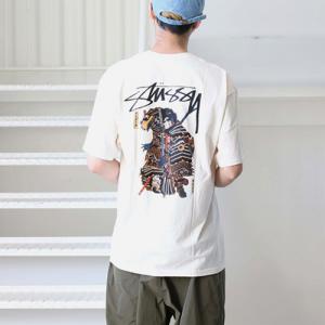 SAMURI RAT TEE-WHT