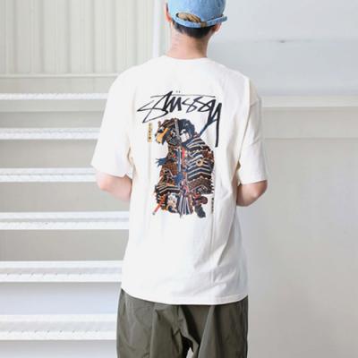 SAMURI RAT TEE-WHT