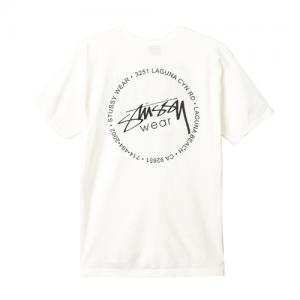 OLD STAMP PIG DYED TEE-NATL