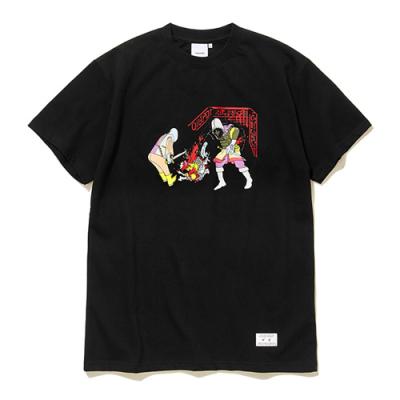 ARMOR T-SHIRTS [BLACK](GSVT67)