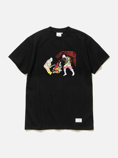 ARMOR T-SHIRTS [BLACK](GSVT67)