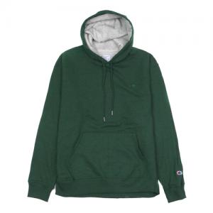 (S0889) 파워블렌드 후드티 DARK GREEN