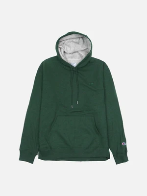(S0889) 파워블렌드 후드티 DARK GREEN