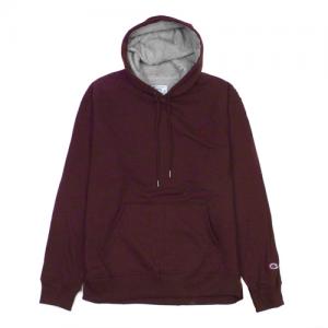 (S0889) 파워블렌드 후드티 MAROON