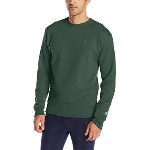 (S0888) 파워블렌드 맨투맨 DARK GREEN