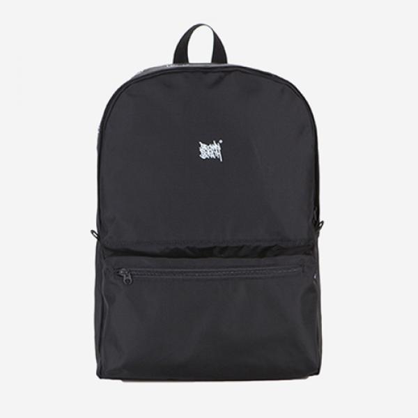 TAGGING M.BACKPACK - BLACK