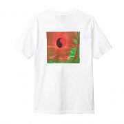 YIN YANG SUN TEE-WHITE