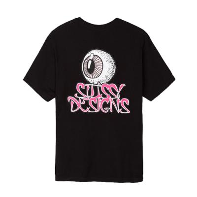 EYEBALL TEE-BLK