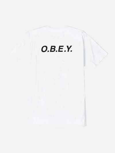 (163081574)O.B.E.Y. TEE-WHT