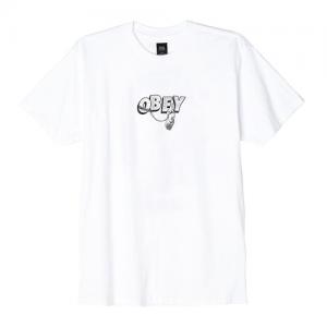 (163081558)DOMINANCE TEE-WHT