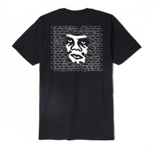 (1653081581)CREEPER WALL TEE-BLK
