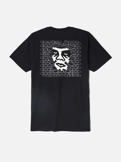 (1653081581)CREEPER WALL TEE-BLK