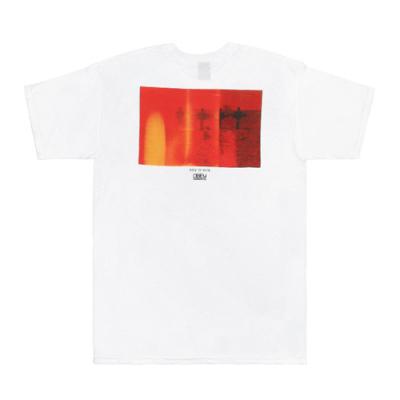 (165361599)REDRUM TEE-WHT