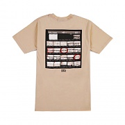 (165361601)EXODUS TEE-SAND