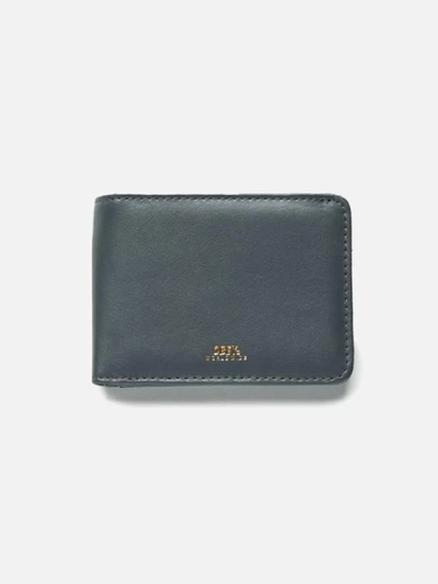 (100310070)GENTRY BI-FOLD WALLET-GREY