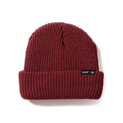 USUAL BEANIE-RUST