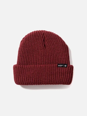 USUAL BEANIE-RUST