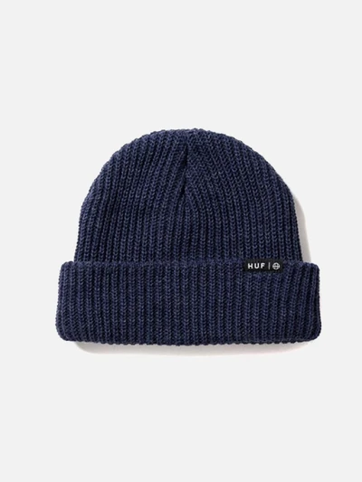 USUAL BEANIE-DENIM HEATHER