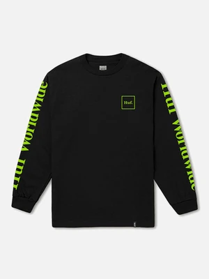DOMESTIC LS TEE-BLK