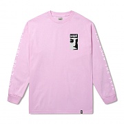THE TYPE LS TEE-PINK