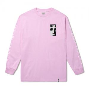 THE TYPE LS TEE-PINK