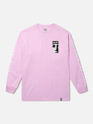 THE TYPE LS TEE-PINK