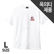 EYEBALL TEE-WHITE