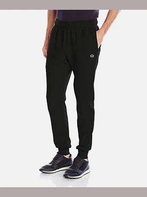 (P1022) 파워블렌드 조거팬츠 BLACK
