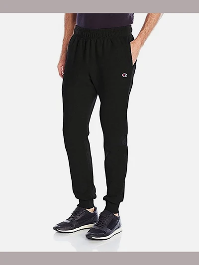 (P1022) 파워블렌드 조거팬츠 BLACK