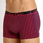 (NU8638) CK ID COTTON SOLIDS TRUNK-694 ATOM PRINT AMORA