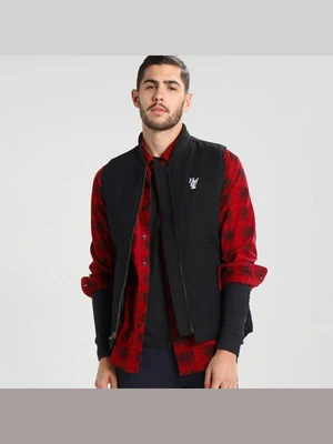 KILO WHISKEY VEST-BLK