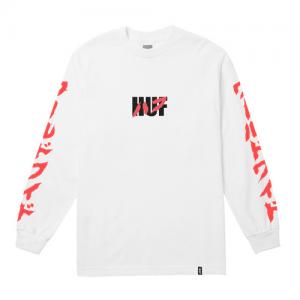 ASA LS TEE-WHT