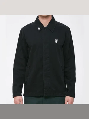 (121800295)LAST DAYS JACKET-BLACK