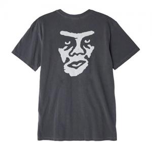 (166721246)THE CREEPER TEE-DUSTY BLACK