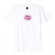 (163081556)SPAZZ TEE-WHITE