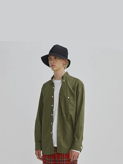 OXFORD SHIRTS GA [KHAKI](GAVS05)