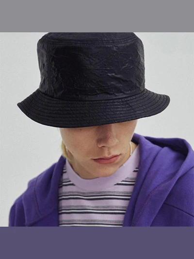 VS CLASSIC BUCKET HAT GA [BLACK](GAVA05)