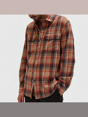 (181200201)MARVYN WOVEN SHIRT-SAN